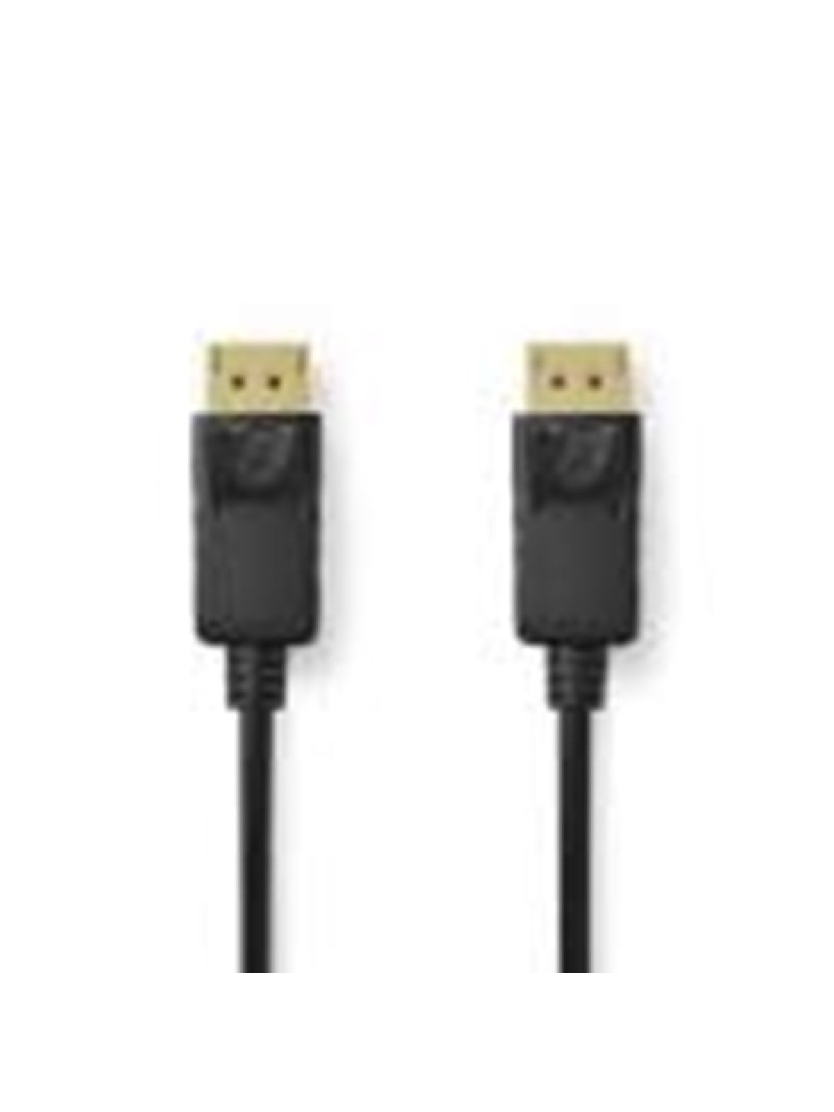 Nedis DisplayPort Cable | DisplayPort Male | DisplayPort Male