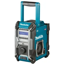 Makita Akku Baustellen-Radio MR003GZ