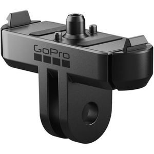 GoPro GoPro Magnethalterung Action-Cam-Adapter, für  MISSION 1, LIT HERO, MAX2 und HERO13 Black, 2-Zinken