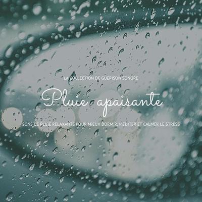Pluie apaisante: sons de pluie relaxants pour mieux dormir, méditer et calmer le stress - Laurence Goldman, Audio, 4066338949714