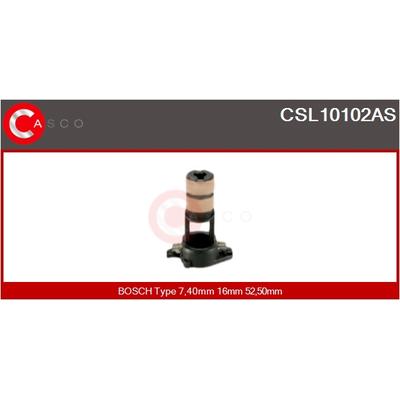 CASCO Schleifring, Generator CSL10102AS 16mm für IKA
