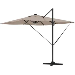 vidaXL, Sonnenschirm, Cormisor (2.84 m)