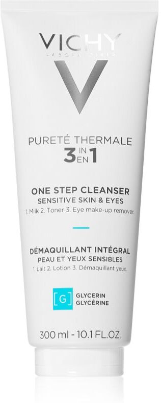 Vichy Pureté Thermale Reinigende Emulsion 3in1 300 ml