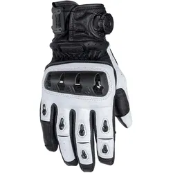 Knox Orsa Leder MK II, Handschuhe - Weiß/Schwarz - S