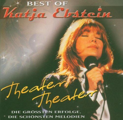 Katja Ebstein - Theater, Theater - Best Of Katja Ebstein - Preis vom 09.10.2026 07:28:09 h