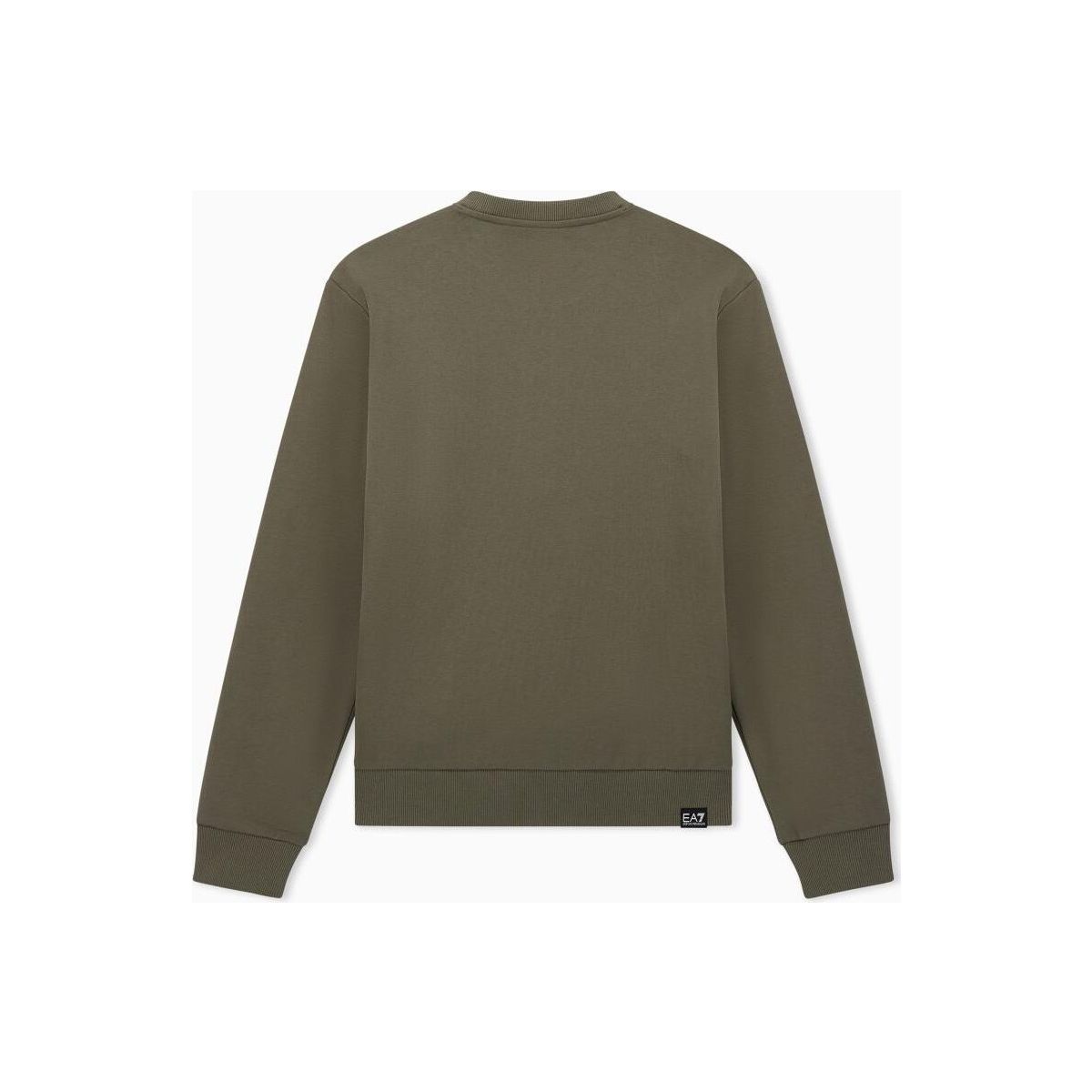 EA7 Train Logo Series M Oversize Logo T-top CN Coft - Train Logo Series M Oversize Logo T-top CN Coft kalamata (U7014) M 7M002201 AF27189-U7014-M