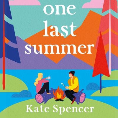 One Last Summer - Kate Spencer, Audio, 9781529065350