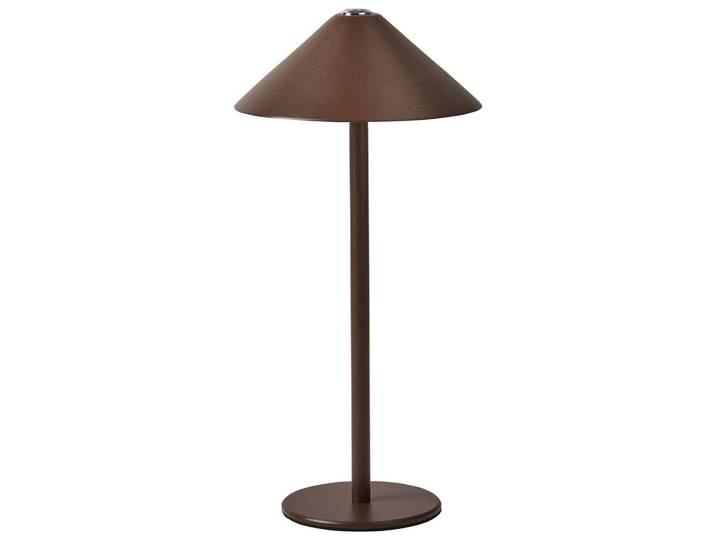 LED-TISCHLEUCHTE Braun Francoli
