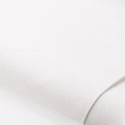 Perl-Aida, 63 Loch/10 cm, altweiß