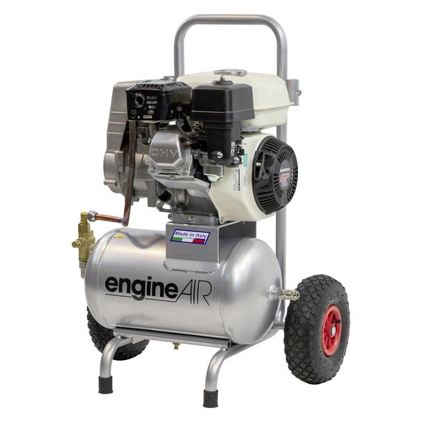 Aerotec Benzinkompressor 400-20 HONDA (20 l, 10 Bar) (2009619)