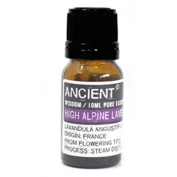 10ml High Alpine Lavender Essential Oil