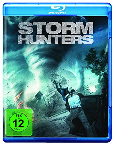 Steven Quale - Storm Hunters [Blu-ray] - Preis vom 27.09.2026 03:53:48 h