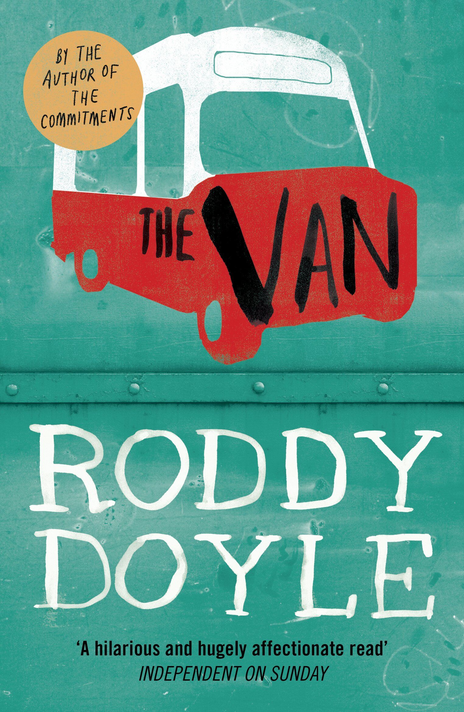Roddy Doyle - The Van - Preis vom 09.10.2026 07:28:09 h