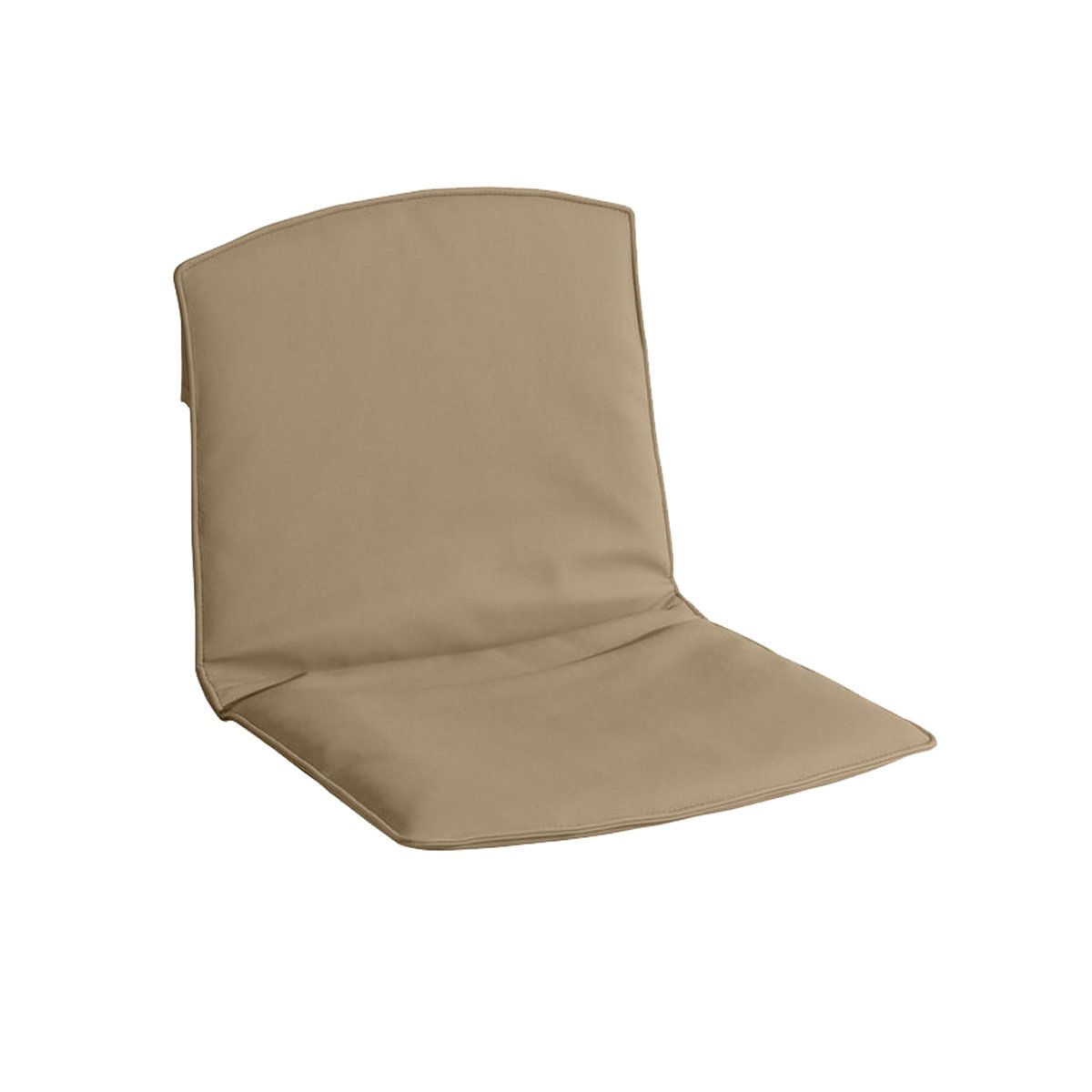 Fast Zebra Sitzpolster / Rückenpolster für Zebra Stuhl (taupe (STA)) taupe (STA) 624-STA