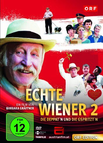 Barbara Gräftner - Echte Wiener 2 - Die Deppat'n und die G'spritztn - Preis vom 08.10.2026 07:26:42 h