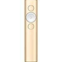 Spotlight, Presenter gold