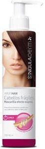 Singuladerm XPERTHAIR MASCARILLA CABELLOS FRAGILES 200ml