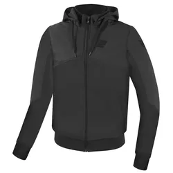 Bogotto Finish-R Motorrad Zip Hoodie 5XL