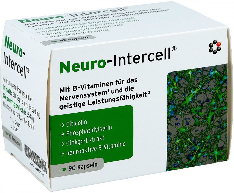 Neuro-intercell Kapseln