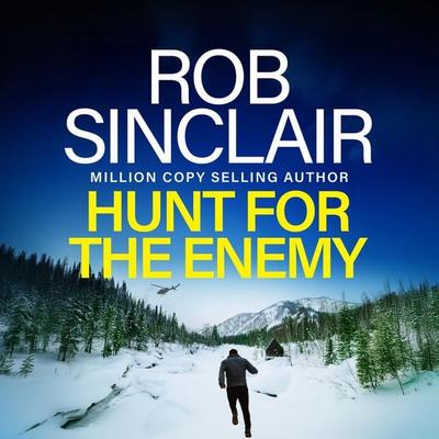 Hunt for the Enemy - Rob Sinclair, Audio, 9781836037491