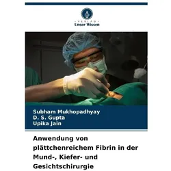 MUKHOPADHYAY:Anwendung von plättchenrei, Fachbücher von Upika Jain, SUBHAM MUKHOPADHYAY, D. S. Gupta