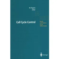 Cell Cycle Control, Fachbücher