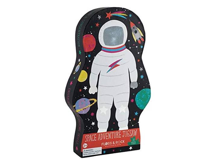 Floss & Rock 20 Piece Space Jigsaw
