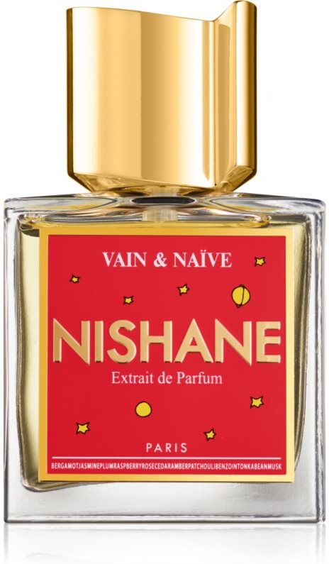 Nishane Vain & Naïve extrait de parfum mixte 50 ml