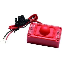 K&K M2700 360° Ultraschall-Marderabwehrgerät