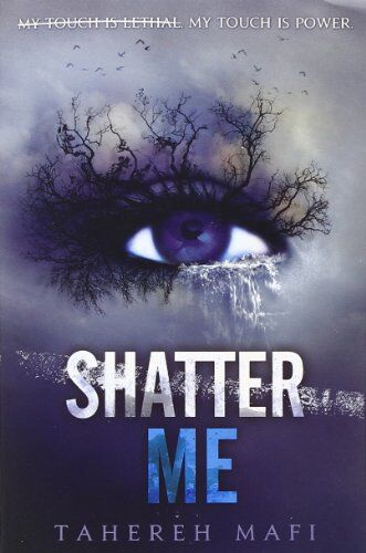 Tahereh Mafi - Shatter Me - Preis vom 09.10.2026 07:28:09 h