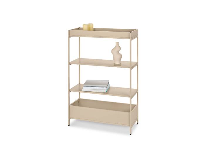 Tchibo - Konsole - 80,5x34x118,5cm - beige -