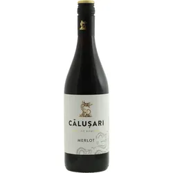 Calusari Merlot 2024