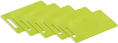 Kesper PVC Schneidebrett 29 x 19 cm, grün