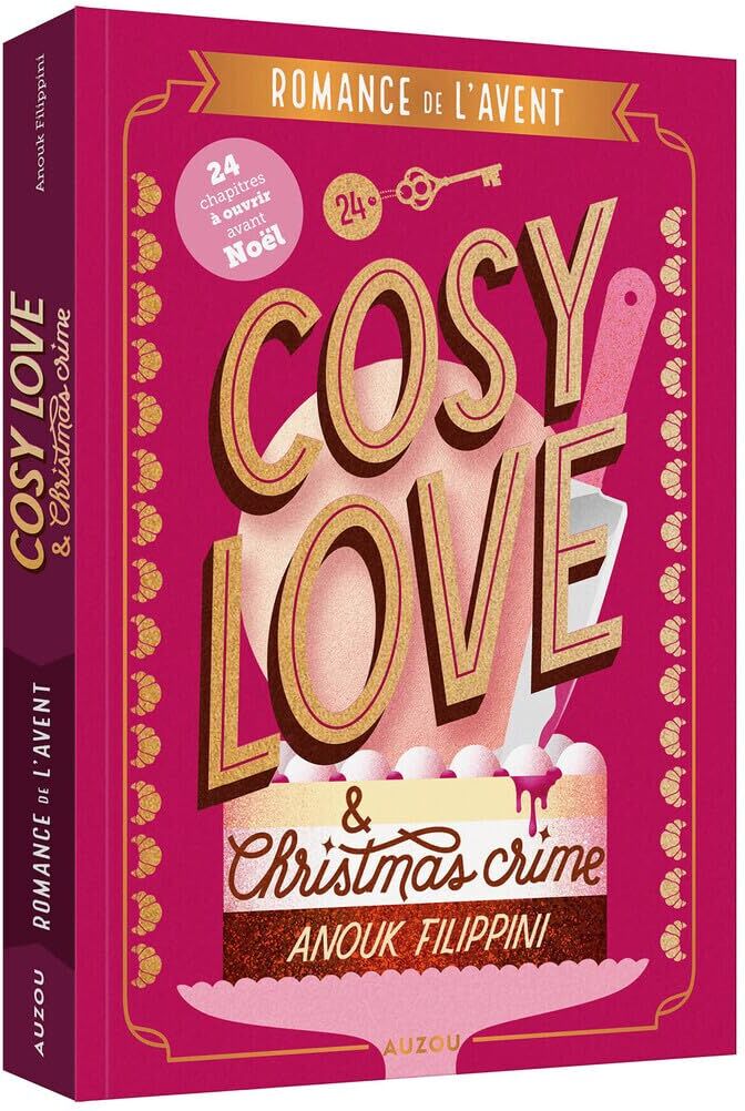 Cosy love & Christmas crime - Preis vom 13.10.2026 11:25:28 h