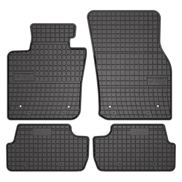Frogum GUMMIFUSSMATTEN MINI COOPER IIIS 14- 410336 (ET410336)