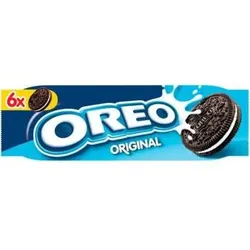 Oreo Original Doppelkekse 66g