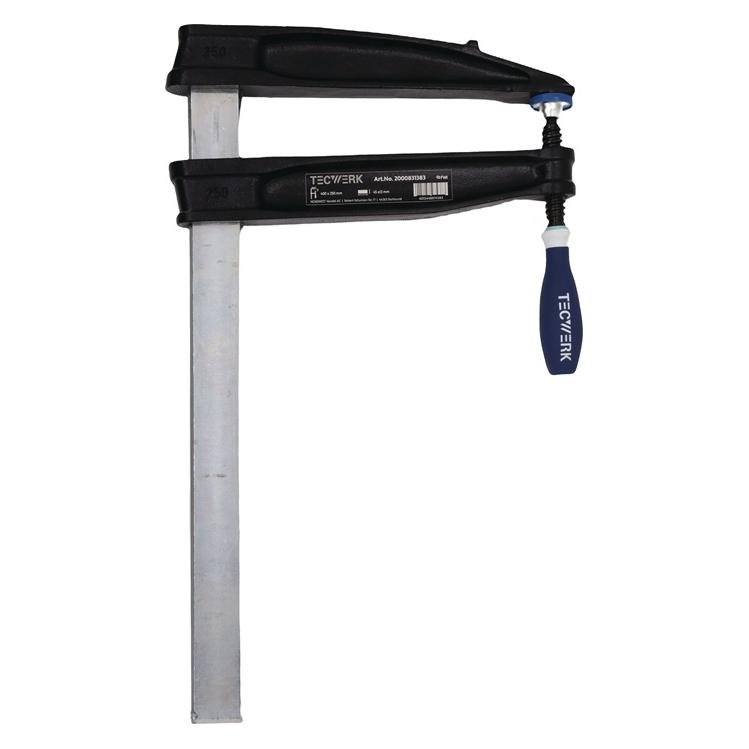 Tecwerk Tiefspannschraubzwinge (400 mm) (2000831386)