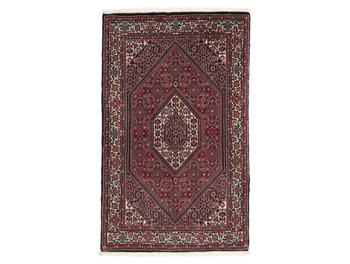 Bidjar Teppich 89x148 Handgeknüpft Orientteppich Perserteppich Wolle