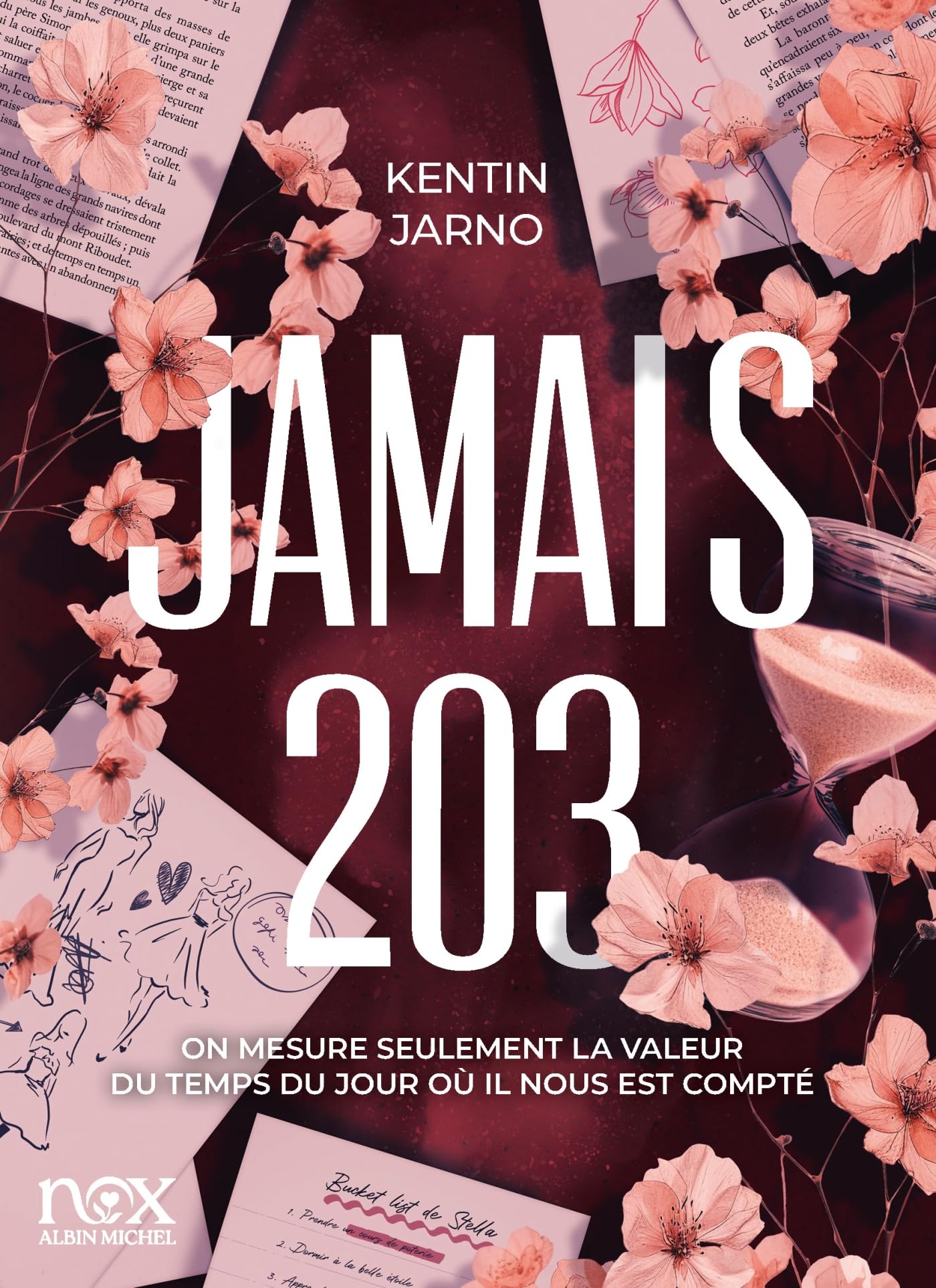Kentin Jarno - Jamais 203 - Preis vom 13.10.2026 11:25:28 h