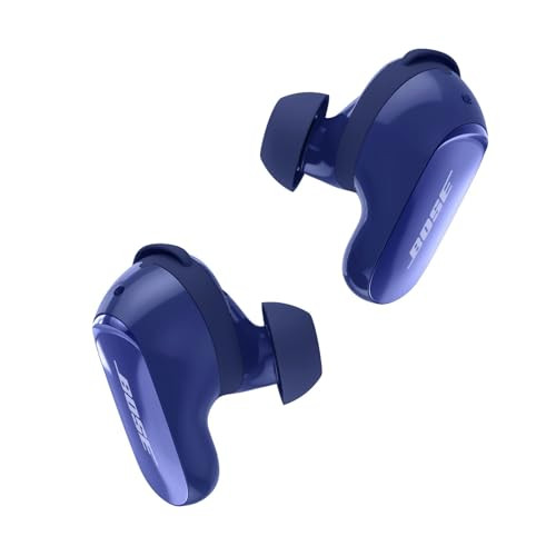 Bose QuietComfort Ultra Bluetooth oordopjes (2e generatie), Nachtviolet