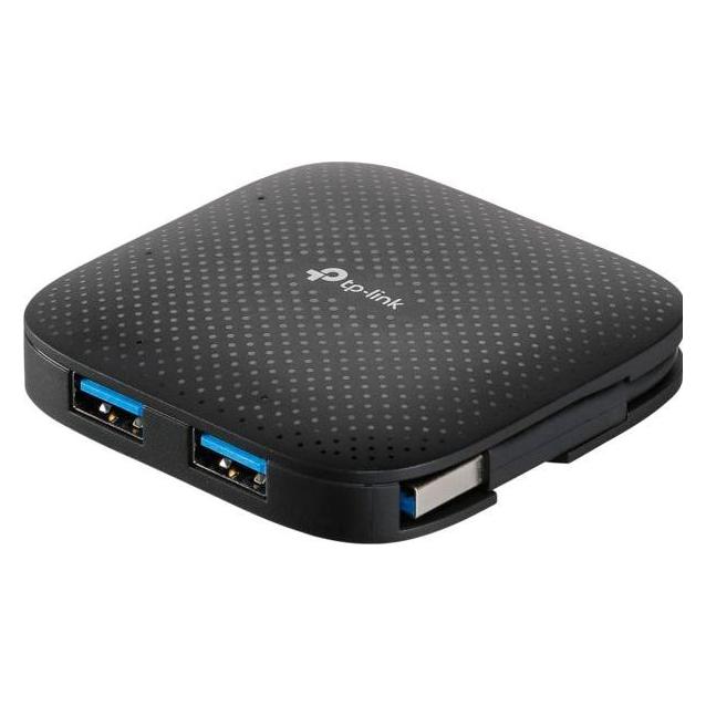 TP-Link USB-Hub 4x USB 3.0 UH400 (USB-A, 4 Ports) (UH400)