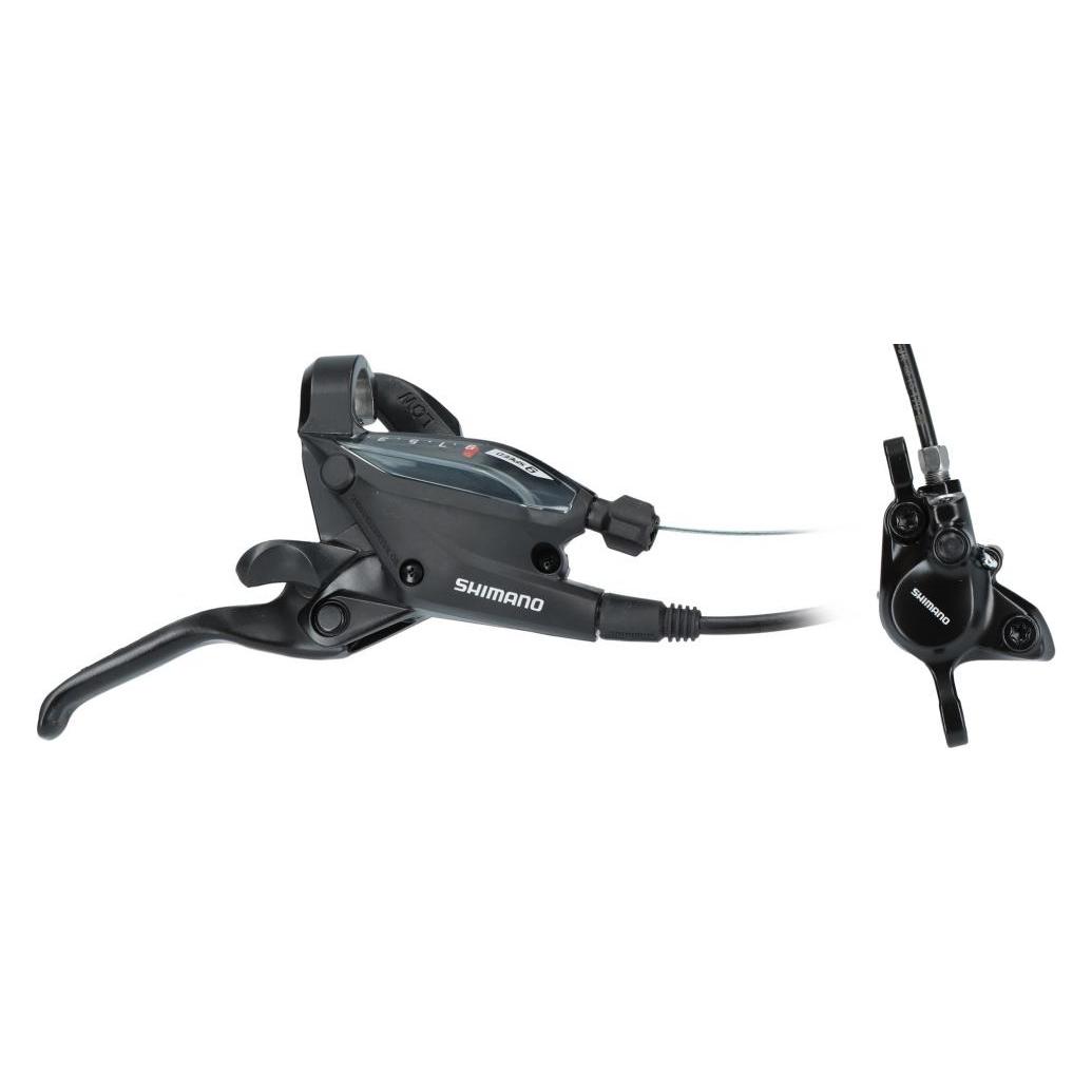 Shimano Scheibenbremse (Hinterradbremse, Bremshebel, Bremssattel, Bremsset) (38736384)