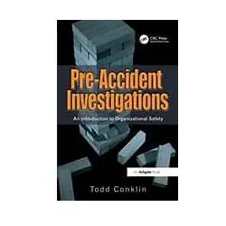 Pre-accident Investigations, Sachbücher