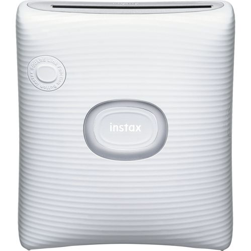 Fujifilm instax SQUARE SQ Link EX D Ash White
