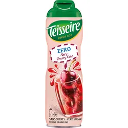 Teisseire Zero Sirup Cherry Cola 600ml