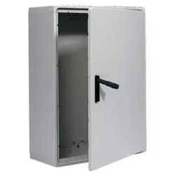 ABB PS240P63 Schrank 500x1000x320 mit durchgehender Tür IP65, IK10 4TBP833193C0100
