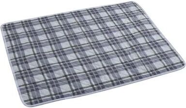 Uplifted Finds Reusable Dog Pee Pad High Performance Washable Training Mat & Ultra Absorbent Protective Mattress blue green m