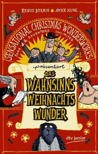 Renus Berbig - Das Wahnsinnsweihnachtswunder - Preis vom 10.10.2026 11:48:34 h