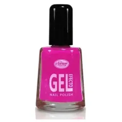 Nurana Gel Effect Nail Polish 02 Pink 10ml