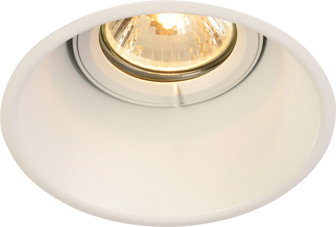 Slv Horn -T Gu10, 1xgu10, Mattweiss - Downlights